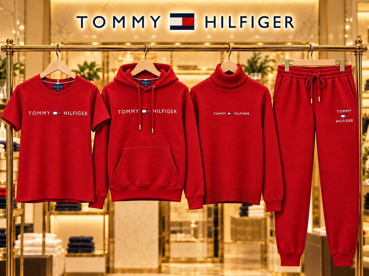 TOMMY | OFFERTA 4x1