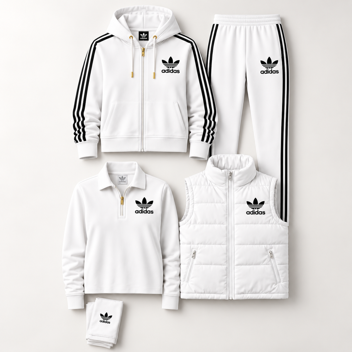 🔥 Adidas| Offerta Speciale 4 Pezzi Al Prezzo di 1
