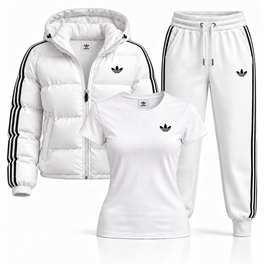 💥 Adidas| Offerta Speciale 3 Pezzi Al Prezzo di 1