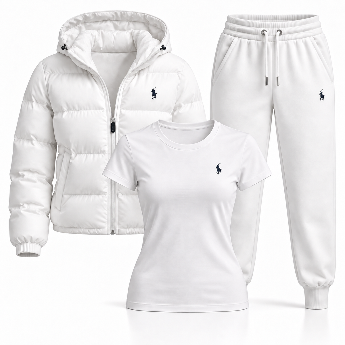 ❤️ Ralph| Offerta Speciale- Set 3 Pezzi Al Prezzo Di Uno