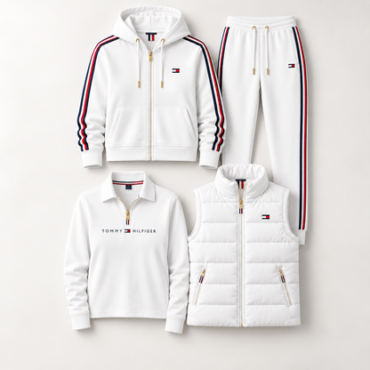 💙 Tommy | Offerta Speciale- Set 4 Pezzi Al Prezzo Di Uno