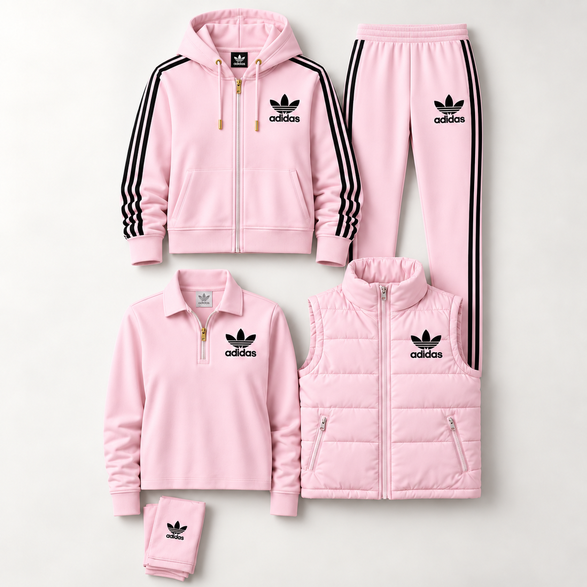 🔥 Adidas| Offerta Speciale 4 Pezzi Al Prezzo di 1