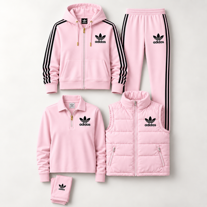 🔥 Adidas| Offerta Speciale 4 Pezzi Al Prezzo di 1