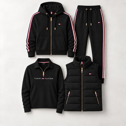 💙 Tommy | Offerta Speciale- Set 4 Pezzi Al Prezzo Di Uno