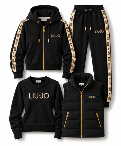 💜 LIU JO | Offerta Speciale- Set 4 Pezzi Al Prezzo Di Uno