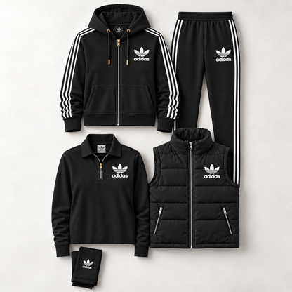 🔥 Adidas| Offerta Speciale 4 Pezzi Al Prezzo di 1