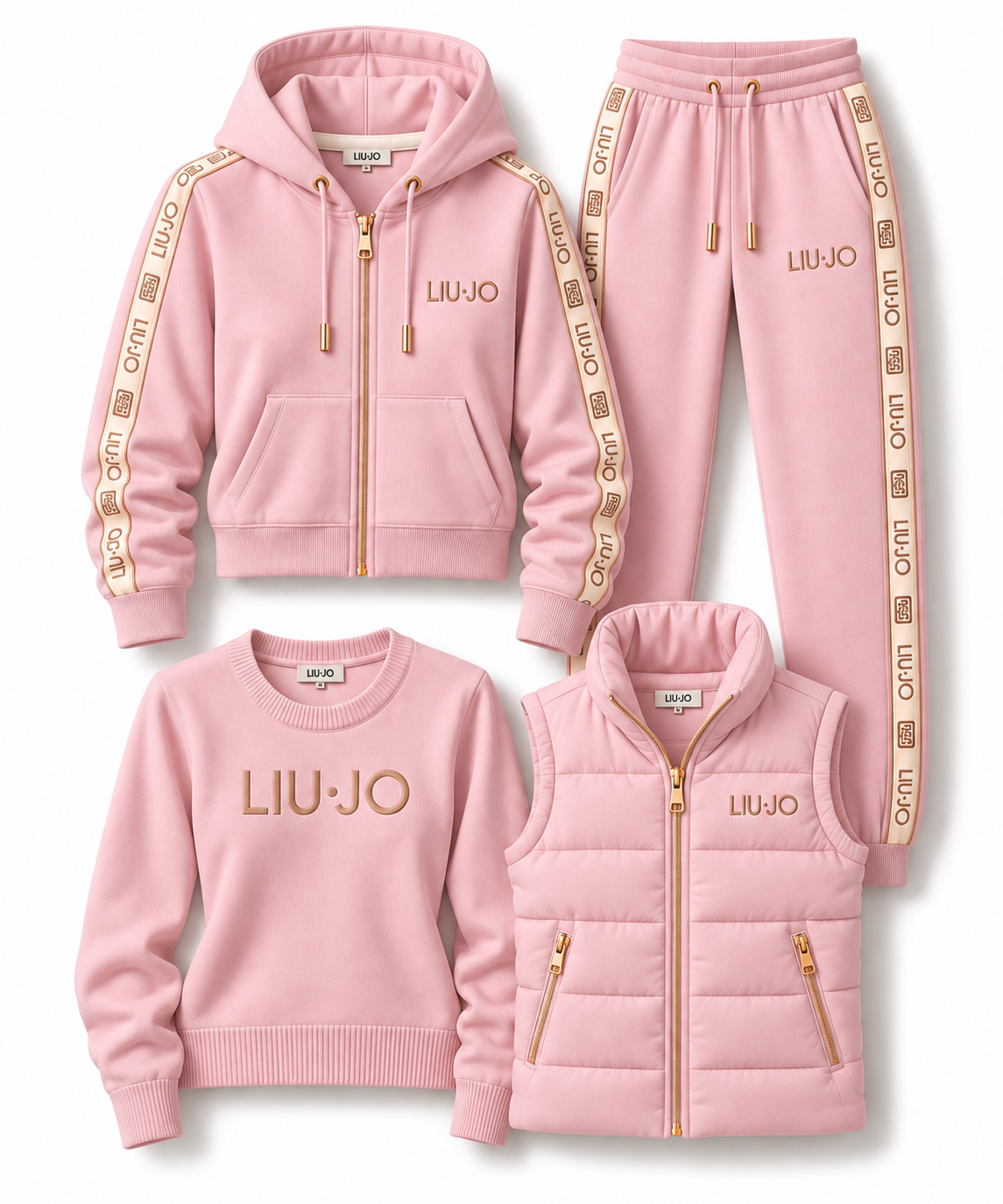 💜 LIU JO | Offerta Speciale- Set 4 Pezzi Al Prezzo Di Uno
