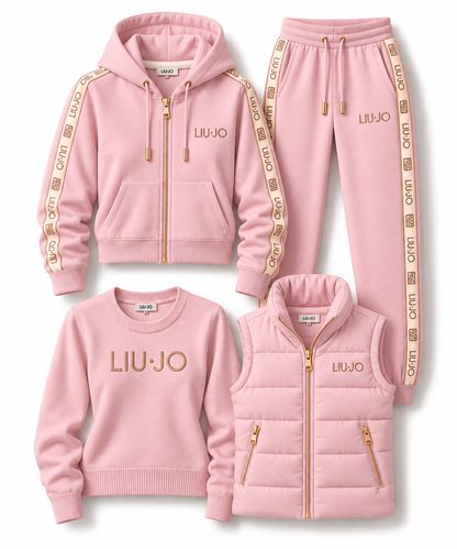 💜 LIU JO | Offerta Speciale- Set 4 Pezzi Al Prezzo Di Uno