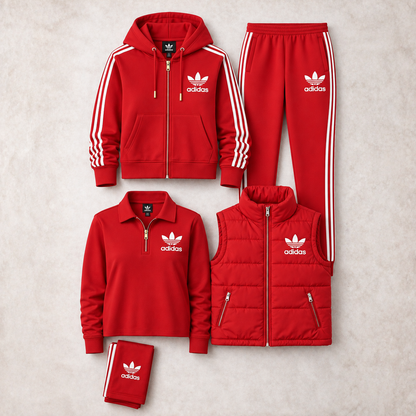 🔥 Adidas| Offerta Speciale 4 Pezzi Al Prezzo di 1