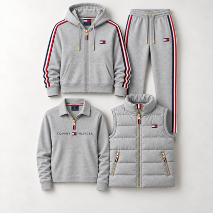 💙 Tommy | Offerta Speciale- Set 4 Pezzi Al Prezzo Di Uno