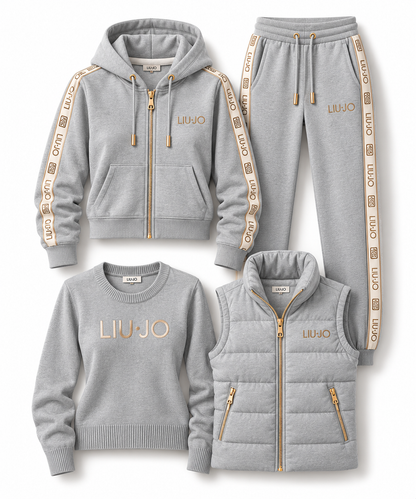 💜 LIU JO | Offerta Speciale- Set 4 Pezzi Al Prezzo Di Uno