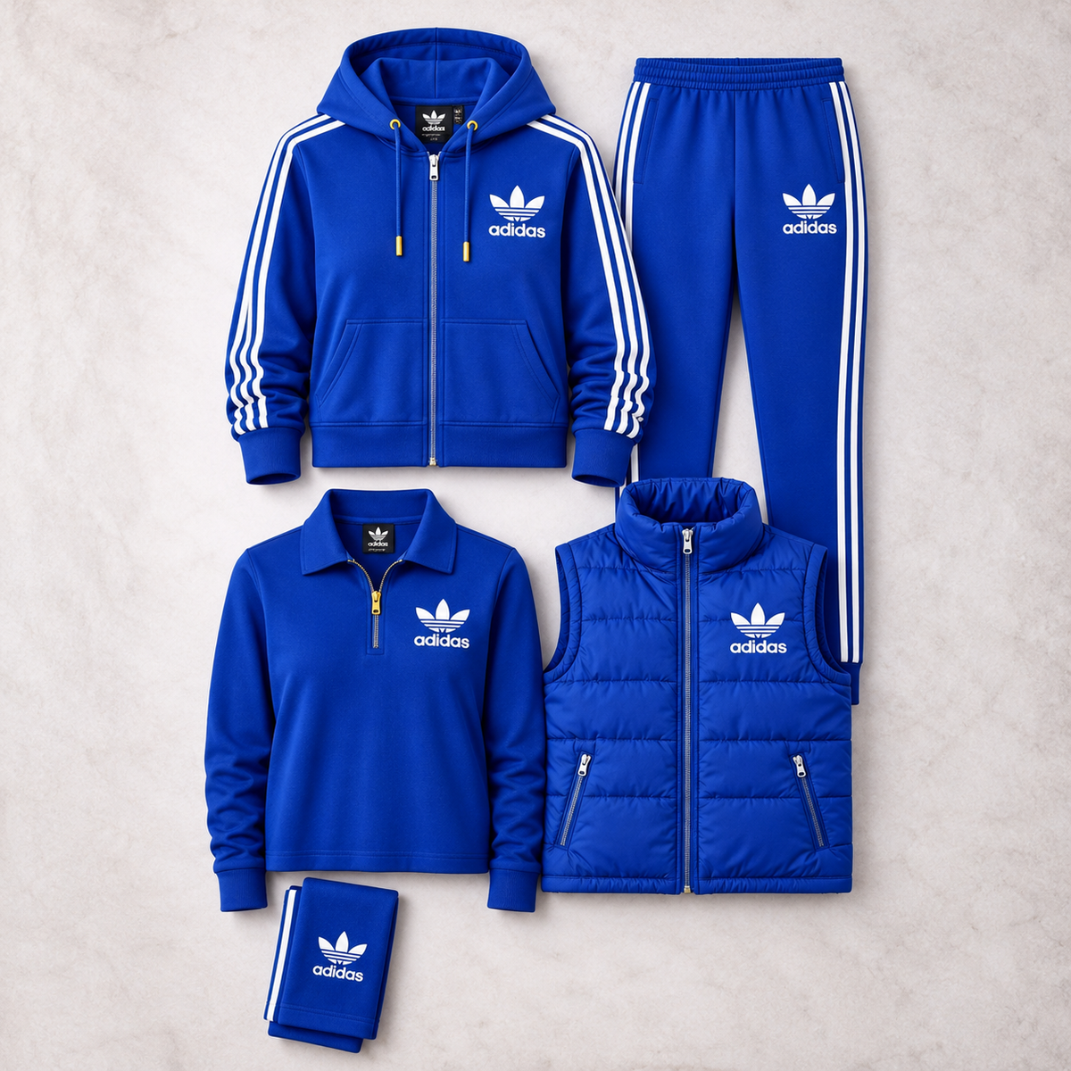 🔥 Adidas| Offerta Speciale 4 Pezzi Al Prezzo di 1