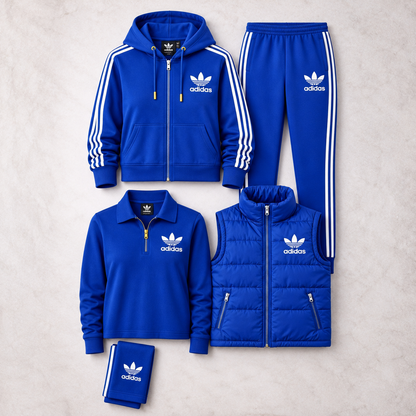 🔥 Adidas| Offerta Speciale 4 Pezzi Al Prezzo di 1
