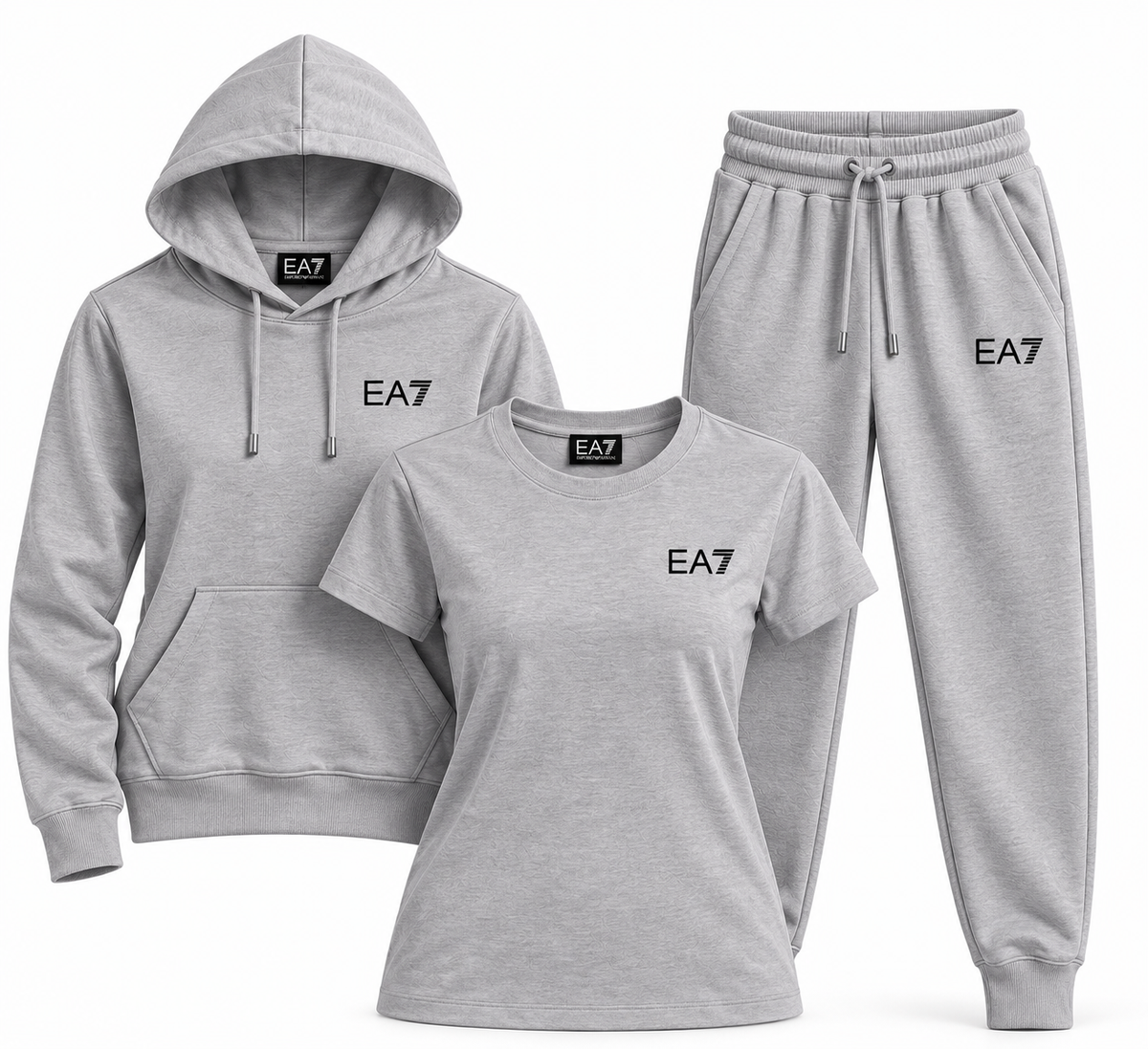 ✨EA7| Offerta- Set 3 Pezzi Al Prezzo Di Uno