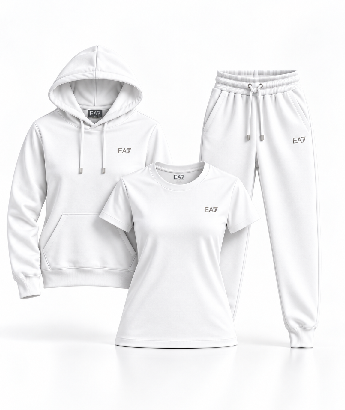✨EA7| Offerta- Set 3 Pezzi Al Prezzo Di Uno