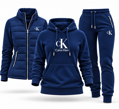 CK- Tuta 2+1 Gratis In Offerta Fino A Mezzanotte