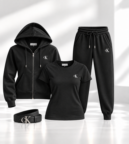 ⭐️ CK| Offerta- Set 3 Pezzi Al Prezzo Di Uno+ Cintura In Omaggio