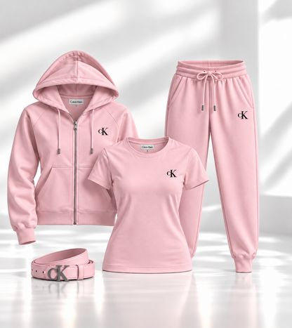 ⭐️ CK| Offerta- Set 3 Pezzi Al Prezzo Di Uno+ Cintura In Omaggio