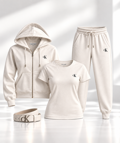 ⭐️ CK| Offerta- Set 3 Pezzi Al Prezzo Di Uno+ Cintura In Omaggio