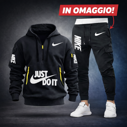 NK | FELPA + PANTALONE IN OMAGGIO