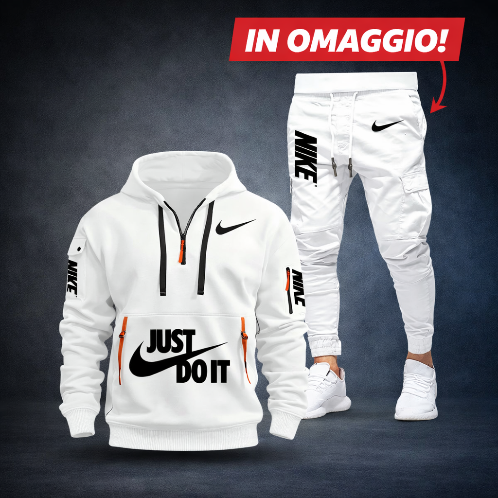 NK | FELPA + PANTALONE IN OMAGGIO