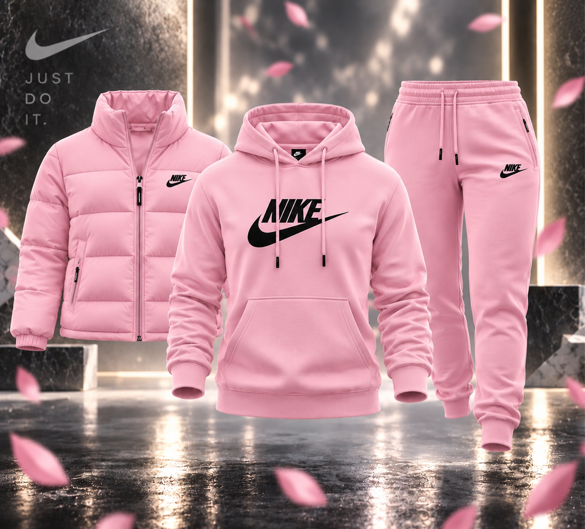 NK| Set Coordinato in Offerta| 3 al prezzo di 1