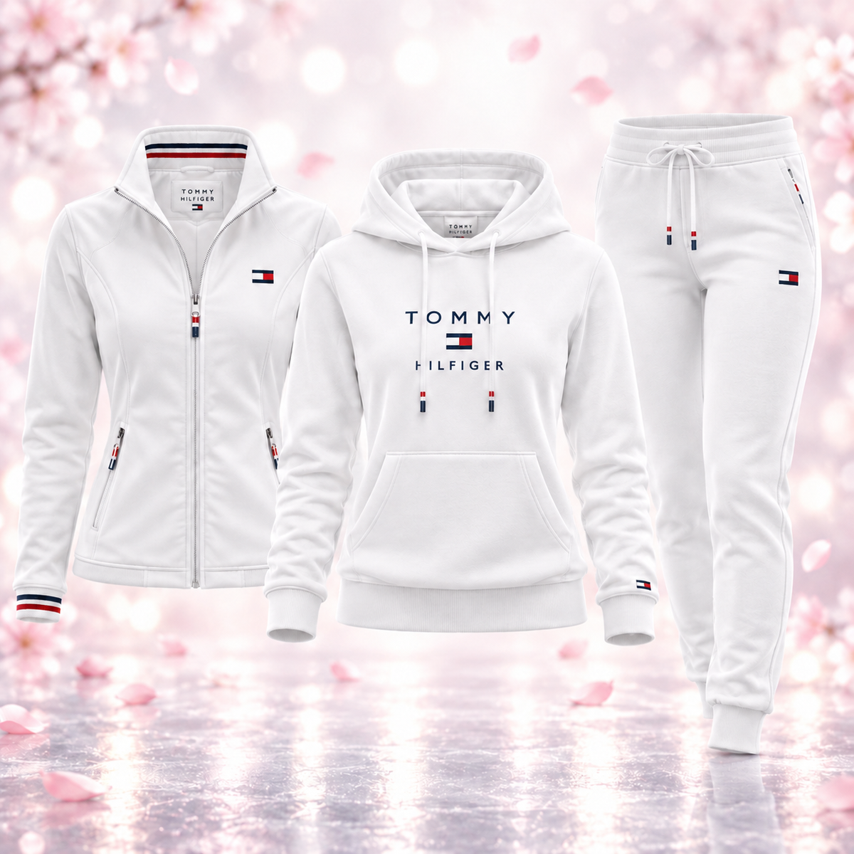 Tommy Set Donna 3 Pezzi Al Prezzo Di Uno
