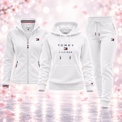 Tommy Set Donna 3 Pezzi Al Prezzo Di Uno