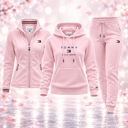 Tommy Set Donna 3 Pezzi Al Prezzo Di Uno