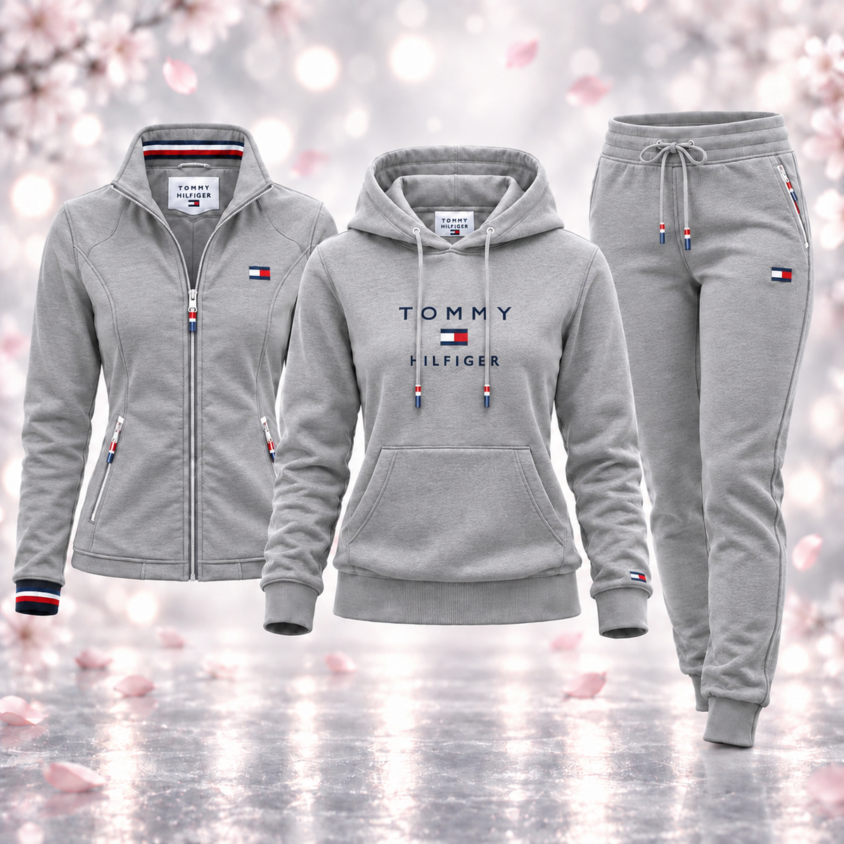 Tommy Set Donna 3 Pezzi Al Prezzo Di Uno