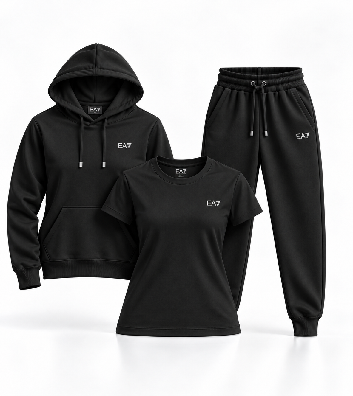 ✨EA7| Offerta- Set 3 Pezzi Al Prezzo Di Uno
