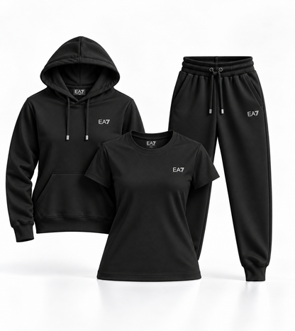 ✨EA7| Offerta- Set 3 Pezzi Al Prezzo Di Uno
