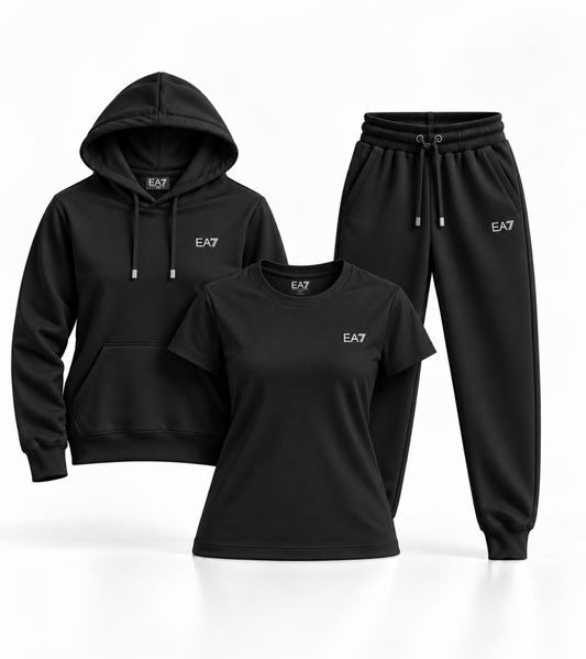 ✨EA7| Offerta- Set 3 Pezzi Al Prezzo Di Uno
