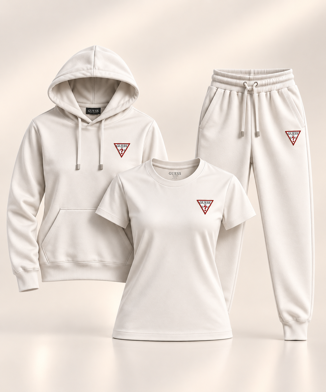 💎 Guess| Offerta- Set 3 Pezzi Al Prezzo Di Uno