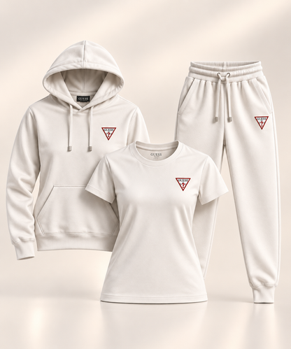 💎 Guess| Offerta- Set 3 Pezzi Al Prezzo Di Uno