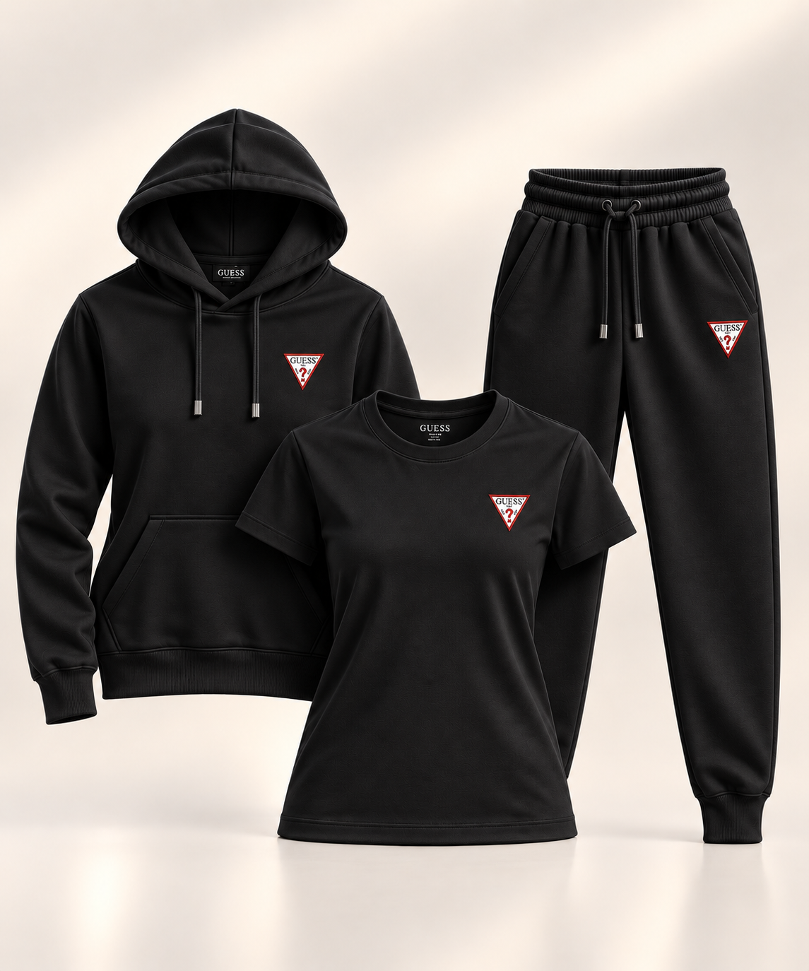 💎 Guess| Offerta- Set 3 Pezzi Al Prezzo Di Uno
