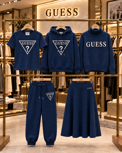 GUESS | Prendi 5 Prodotti e ne paghi 1