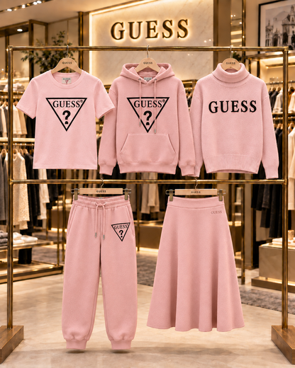 GUESS | Prendi 5 Prodotti e ne paghi 1