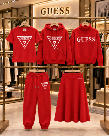GUESS | Prendi 5 Prodotti e ne paghi 1