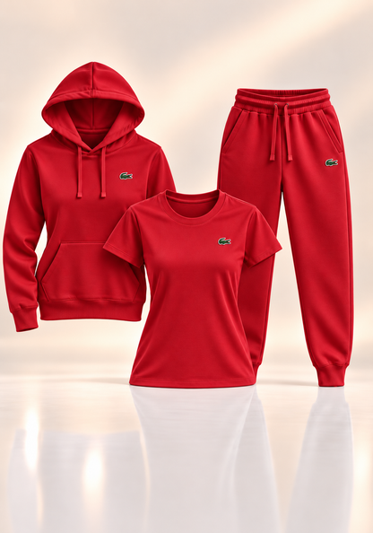 🐊 LACO| Offerta- Set 3 Pezzi Al Prezzo Di Uno