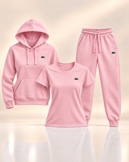 🐊 LACO| Offerta- Set 3 Pezzi Al Prezzo Di Uno