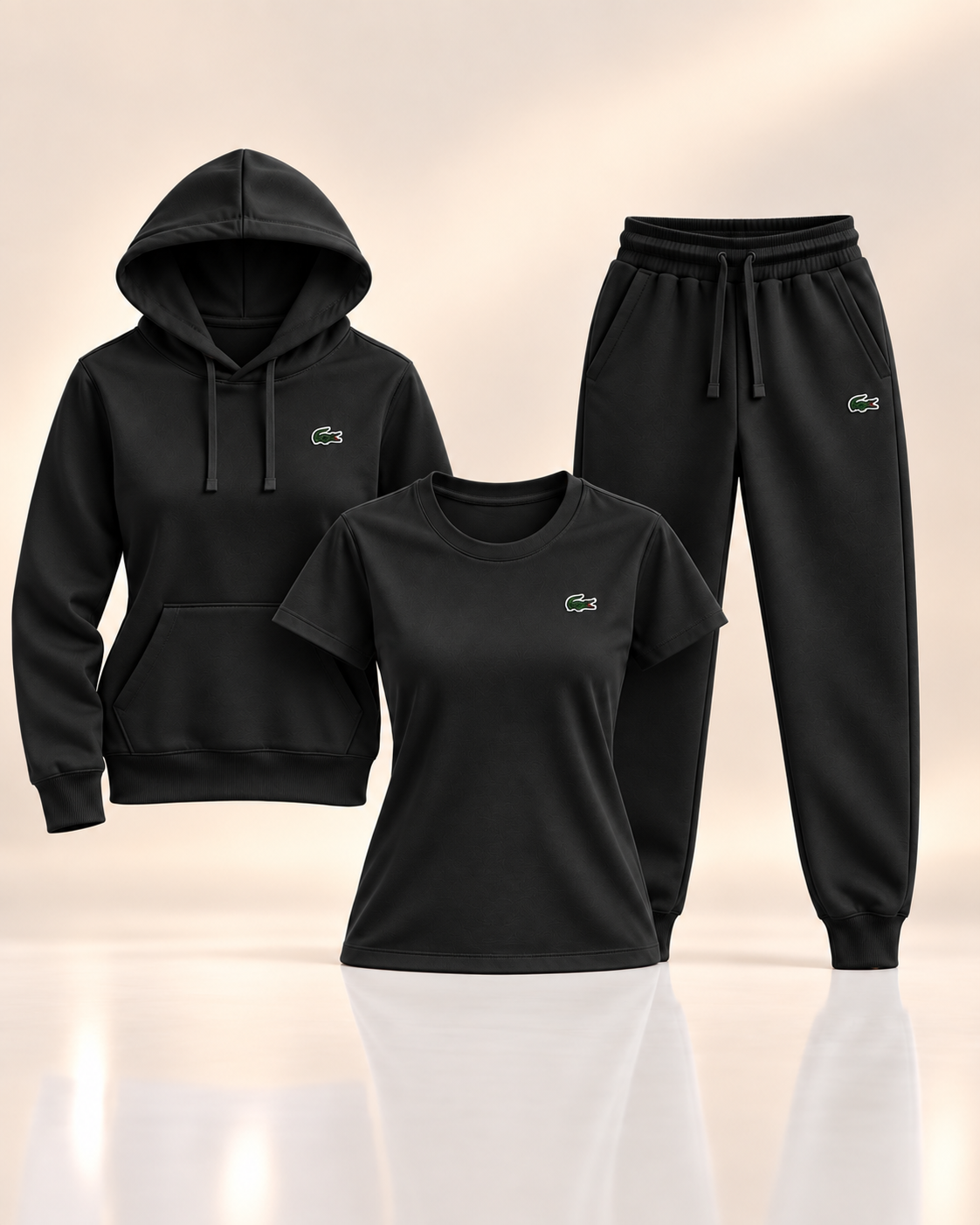 🐊 LACO| Offerta- Set 3 Pezzi Al Prezzo Di Uno