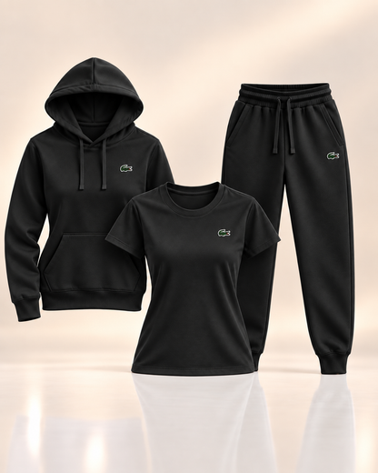 🐊 LACO| Offerta- Set 3 Pezzi Al Prezzo Di Uno