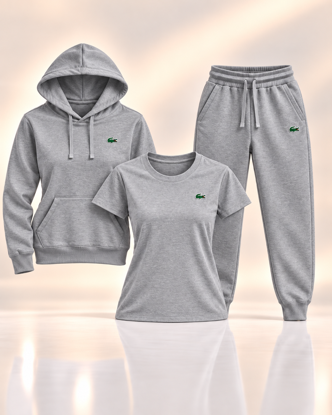 🐊 LACO| Offerta- Set 3 Pezzi Al Prezzo Di Uno