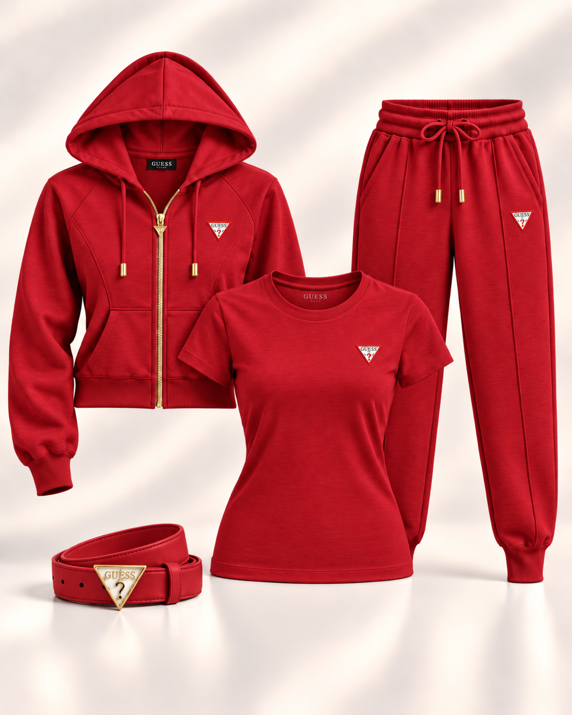 💎 Guess| Offerta- Set 3 Pezzi Al Prezzo Di Uno+ Cintura In Omaggio