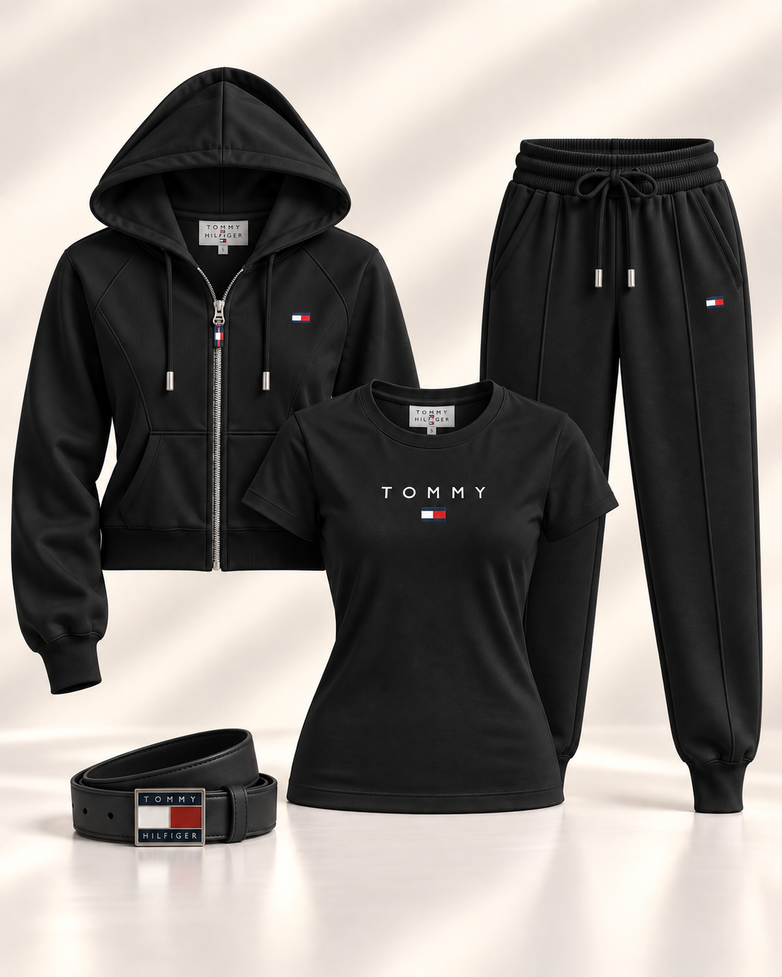 ❤️ Tommy | Offerta- Set 3 Pezzi Al Prezzo Di Uno+ Cintura In Omaggio