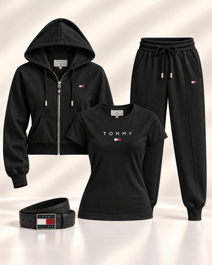 ❤️ Tommy | Offerta- Set 3 Pezzi Al Prezzo Di Uno+ Cintura In Omaggio