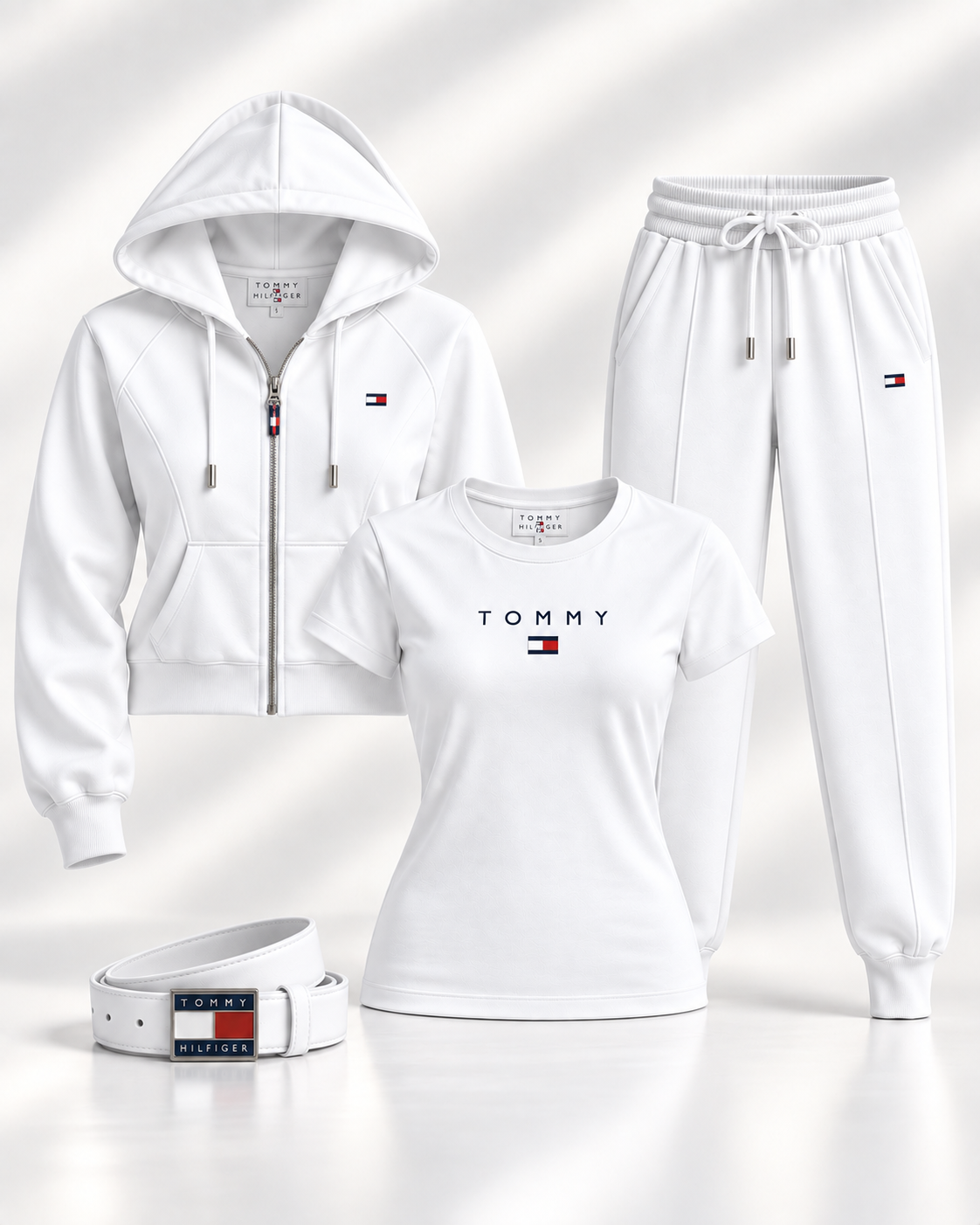 ❤️ Tommy | Offerta- Set 3 Pezzi Al Prezzo Di Uno+ Cintura In Omaggio