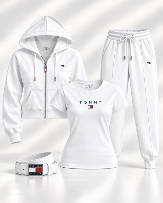 ❤️ Tommy | Offerta- Set 3 Pezzi Al Prezzo Di Uno+ Cintura In Omaggio