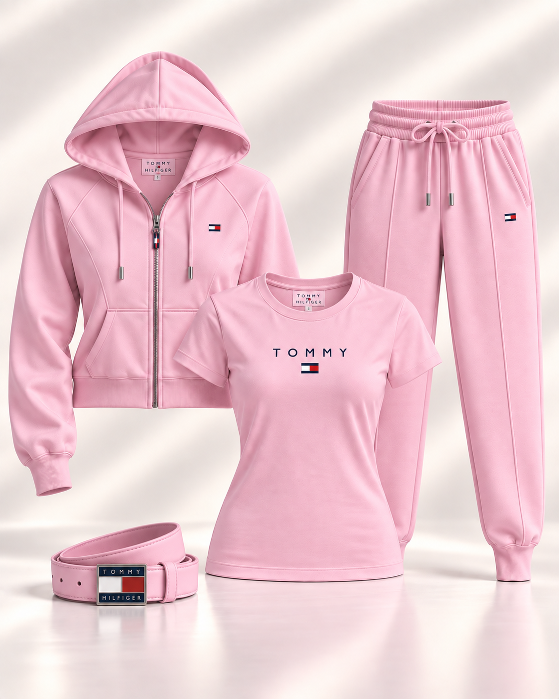 ❤️ Tommy | Offerta- Set 3 Pezzi Al Prezzo Di Uno+ Cintura In Omaggio